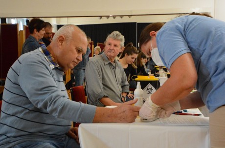 XI. Öreghegyi Egészségnap - szeptember 9-én lehet időpontot kérni